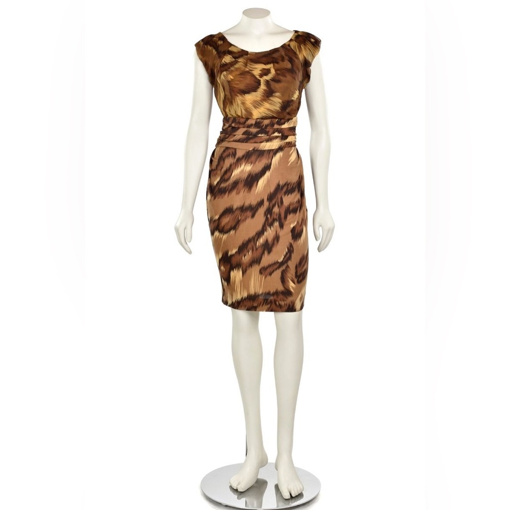 diane von furstenberg jamila silk dress